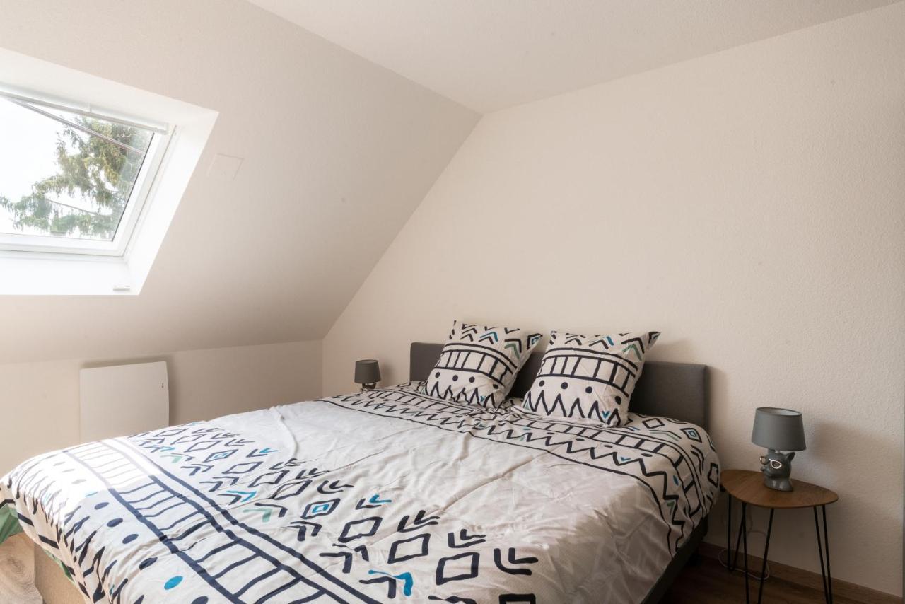 Gemuetlich 5 Apartment Висембург Екстериор снимка